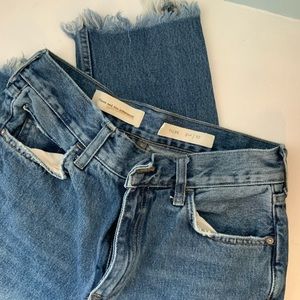 Pilcro and the Letterpress Jeans